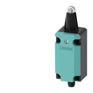 position switch metal enclosure 40 mm according to EN 50041, 1 NO/1 NC