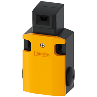 Safety position switch with separate actuator, 56 mm, 3X