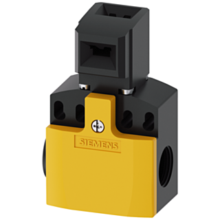 Safety position switch with separate actuator, plastic enclosure, 50 mm