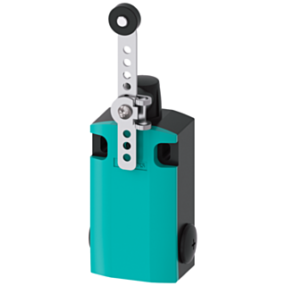 SIRIUS position switch, with twist lever adjustable length with grid hole