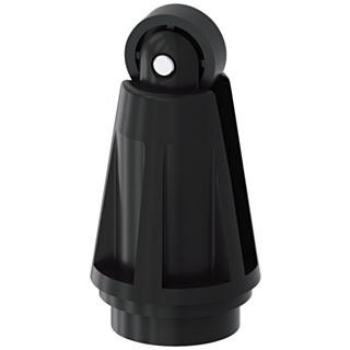 Actuator head plastic for position switch 3SE5132 roller plunger, form C, 13 mm