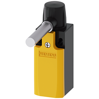Hinge switch plastic enclosure, 31 mm, EN50047
