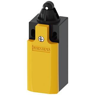 Position switch Plastic enclosure according to EN 50047, 31 mm with yellow cover Device connection 1 x (M20 x 1.5) 1 NO/2 NC quick action contacts ...