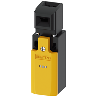 Safety position switch with separate actuator, plastic enclosure, 31 mm