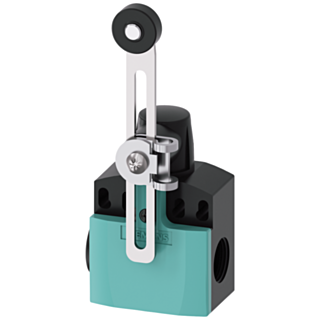 Position switch, plastic enclosure, EN50047