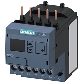 Current monitoring relay for IO-Link S00