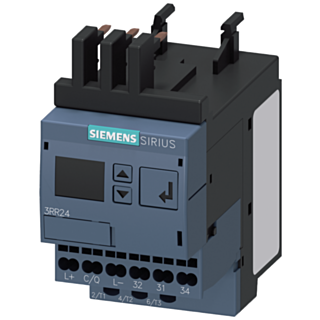 Current monitoring relay for IO-Link S00