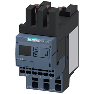 Current monitoring relay for IO-Link S0