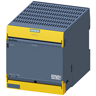 Safety switching device output expansion 3RO Power, relay enabling circuits