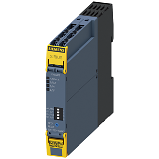 SIRIUS safety relay advanced expansion unit input expansion for