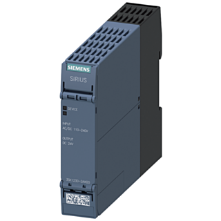 Safety switching device power supply for 3SK1 advanced series US=115-230 V AC