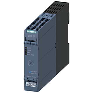 Direct-on-line starter, 0.1-0.5 A, 24 V DC, screw terminal
