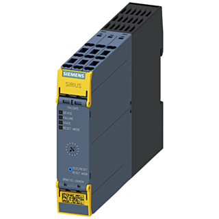 Failsafe direct-on-line starter, 0.1-0.5 A, 24 V DC, spring-type terminal