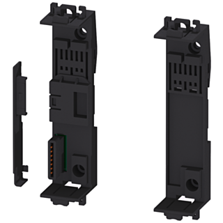 Device termination connector set, type 2, 7-pole, 45 mm, for 3SK1 safety relay