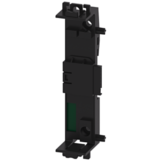Device connector for signal loop-through, 22.5 mm