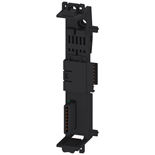 Device connector, type 1, 7-pole, 17.5 mm, for 3SK1 safety relay