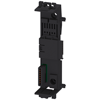 Device connector, type 1, 7-pole, 22.5 mm, for 3SK1 safety relay