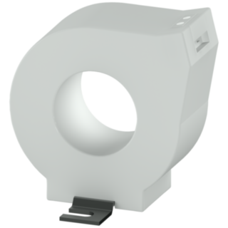 Residual-current transformer for residual current monitoring inlet opening 35 mm