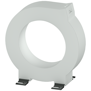 Residual-current transformer for residual current monitoring inlet opening 80 mm