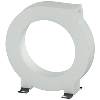 Residual-current transformer for residual current monitoring bushing opening 105 mm