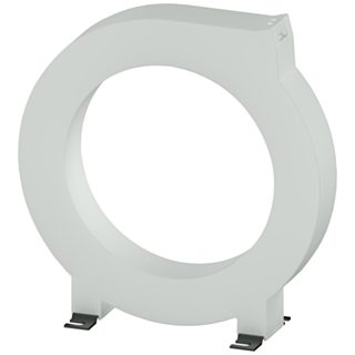 Residual-current transformer for residual current monitoring bushing opening 140 mm