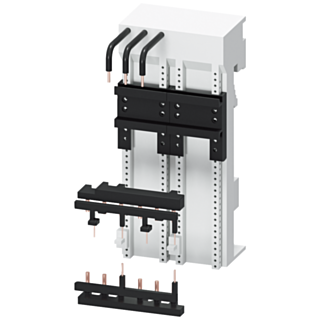 Wiring kit, screw, electrical and mechanical complete for feeders