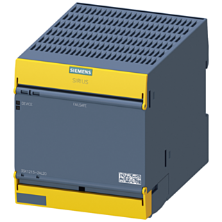 Safety switching device output expansion 3RO Power, relay enabling circuits