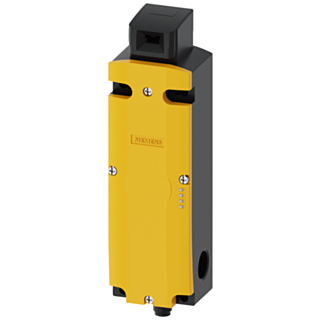 Safety position switch with tumbler, 1300 N, 5 directions, M12, plastic