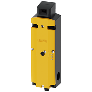 safety position switch with tumbler locking force 1300 N 5 approach directions plastic enclosure, M12 plug ASIsafe integrated high degree of protec...