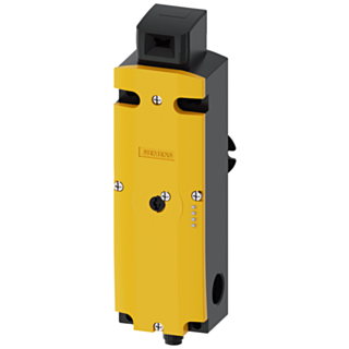 safety position switch with tumbler locking force 1300 N 5 approach directions plastic enclosure, M12 plug ASIsafe integrated high degree of protec...