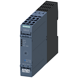 Direct-on-line starter, 0.4-2 A, 110-230 V AC, spring-type terminal