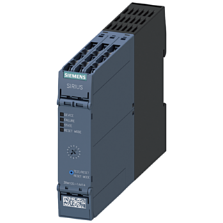 Direct-on-line starter, 0.1-0.5 A, 110-230 V AC, screw terminal