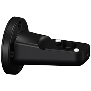 Bracket for wall mounting, for single-sided mounting, acc. for 8WD44, signaling columns, D=70 mm