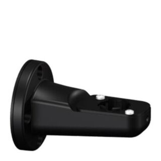bracket for wall mounting, for mounting on one side, without foot and