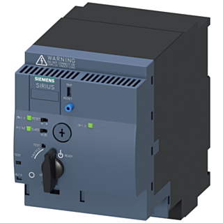 SIRIUS compact load feeder reversing starter 690 V, 24 V AC/DC, 50-60 Hz, 0.32-1.25 A
