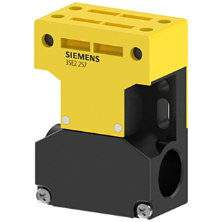 Safety position switch molded-plastic-encapsulated short encl.