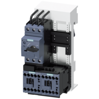 Load feeder, reversing starter, S00, 0.14-0.2 A, 24 V DC, 150 kA