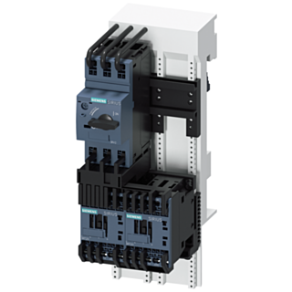 Load feeder, reversing starter, S00, 0.14-0.2 A, 24 V DC, 150 kA