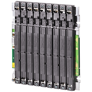 SIPLUS S7-400 UR2 With 9 slots, aluminum -25 ... +70 °C with conformal coating based on 6ES7400-1JA11-0AA0