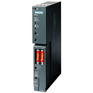 SIPLUS S7-400 PS 407 10 A for redundant use -25 ... +70 °C with conformal coating based on 6ES7407-0KR02-0AA0