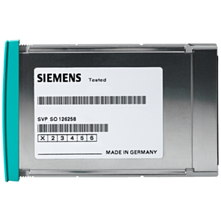 SIPLUS S7-400 Memory card 2 MB RAM With conformal coating based on 6ES7952-1AL00-0AA0