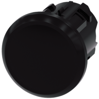 Sealing plug for unused round command points, black