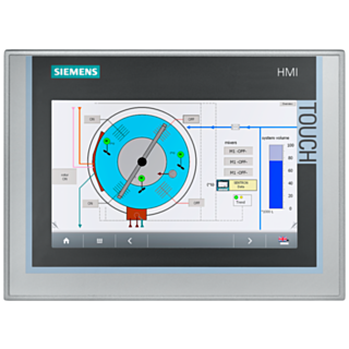 SIPLUS HMI TP700 Comfort With conformal coating based on 6AV2124-0GC01-0AX0