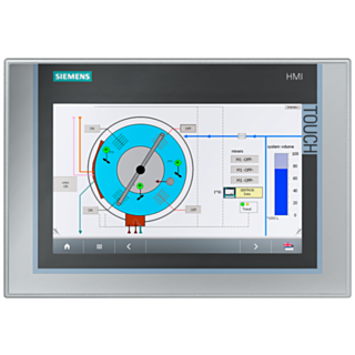 SIPLUS HMI TP900 Comfort With conformal coating based on 6AV2124-0JC01-0AX0