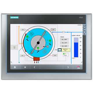 SIPLUS HMI TP1200 Comfort With conformal coating based on 6AV2124-0MC01-0AX0