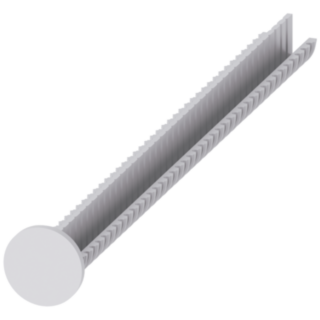 Extension plunger for pushbuttons with extended stroke