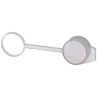 Dust cap for key-operated switch Siemens, BKS, IKON, RONIS and O.M.R.