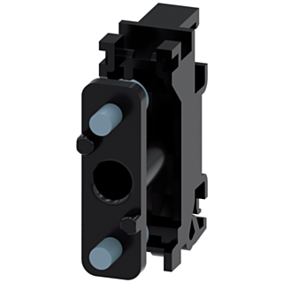 Enclosure cover monitoring, module with extension plunger