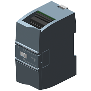 SIPLUS S7-1200 SM 1221, DI 8x24 V DC -25 ... +70 °C with conformal coating based on 6ES7221-1BF32-0XB0