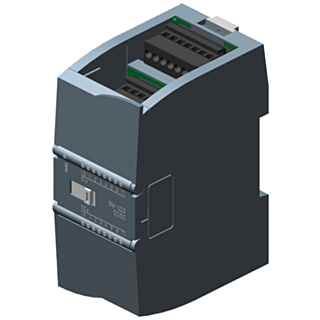 SIPLUS S7-1200 SM 1223, DI 8x24 V DC, DQ 8x24 V DC -25 ... +70 °C with conformal coating based on 6ES7223-1BH32-0XB0